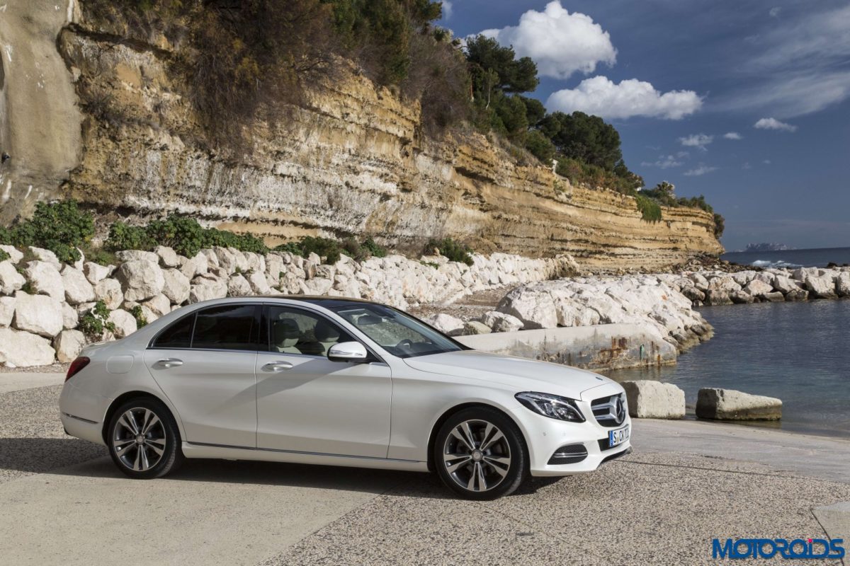 Mercedes Benz C Class