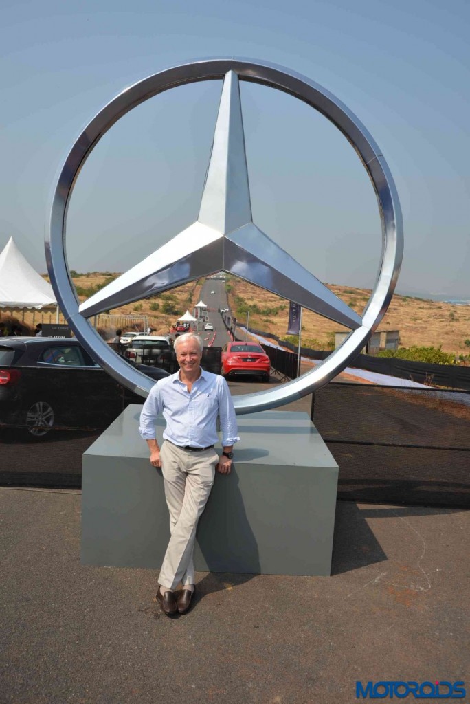 Mercedes-Benz LuxeDrive experience (5)