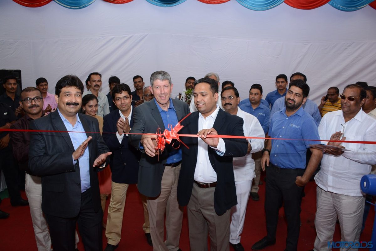Michelin India inaugurates Retread Store RECAMIC in Vashi Mumbai