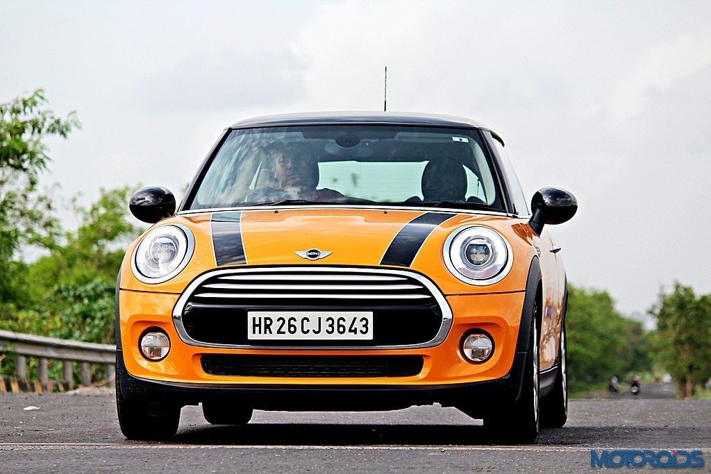 Mini Cooper D 3 Door (10)