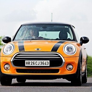 Mini Cooper D  Door