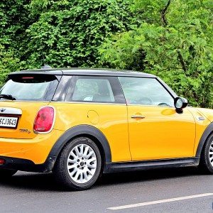 Mini Cooper D  Door