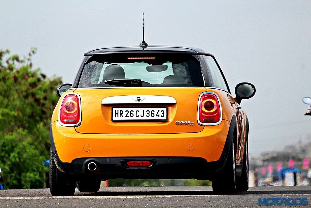 Mini Cooper D 3 Door (6)