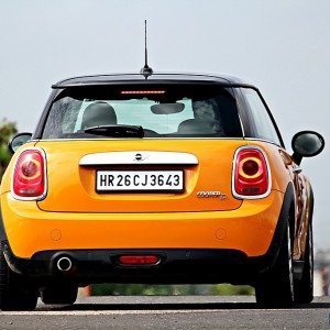 Mini Cooper D  Door