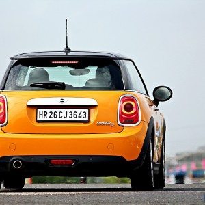 Mini Cooper D  Door