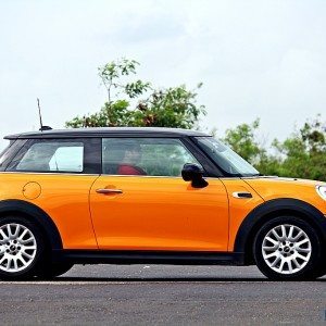 Mini Cooper D  Door