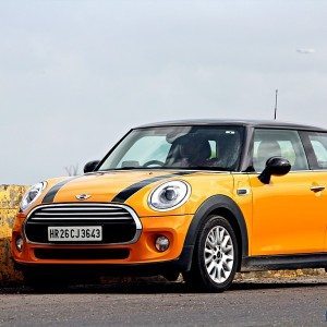 Mini Cooper D  Door