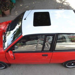 Modified Maruti