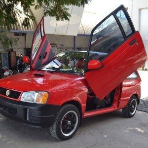 Modified Maruti