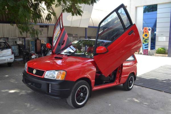 Modified Maruti