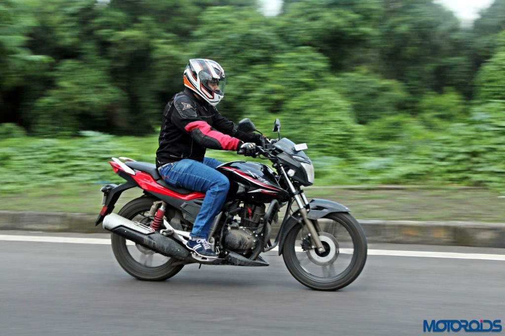 New 2015 Hero Xtreme Sport Review - Action Shots (2)