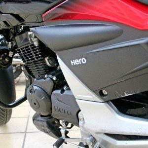 New  Hero Xtreme Sport Review Details