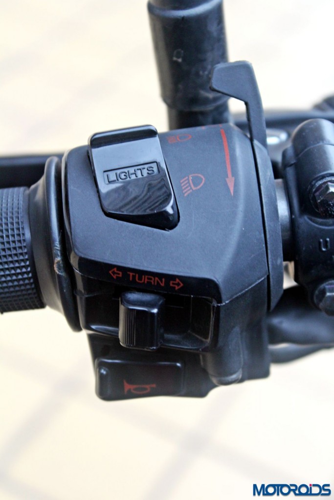 New 2015 Hero Xtreme Sport Review - Switch Gear (2)