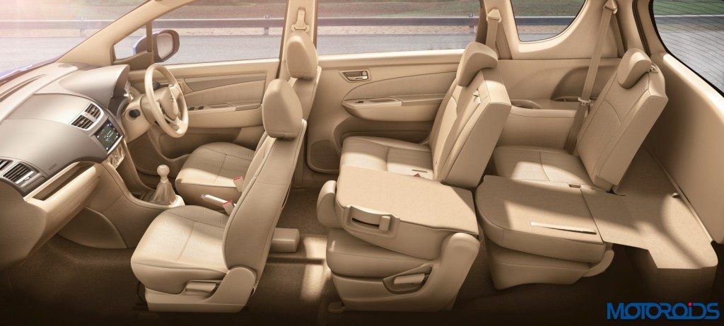New 2015 Maruti Suzuki Ertiga Facelift (15)