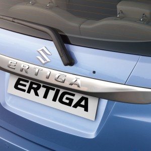 New  Maruti Suzuki Ertiga Facelift