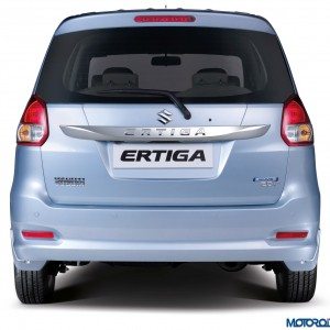 New  Maruti Suzuki Ertiga Facelift