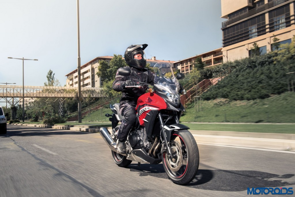 New 2016 Honda CB500X Tokyo motor show (3)