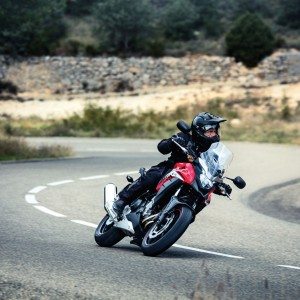 New  Honda CBX Tokyo motor show