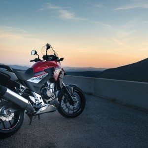 New  Honda CBX Tokyo motor show