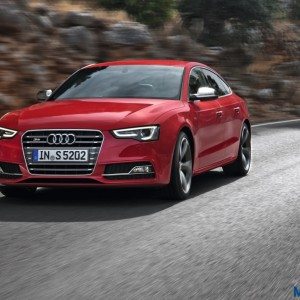 New Audi S India launch