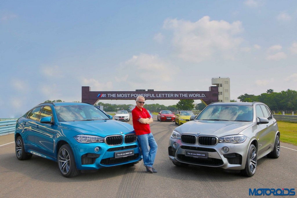New BMW X5M and X6M India Launch (1)