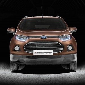 New Ford EcoSport