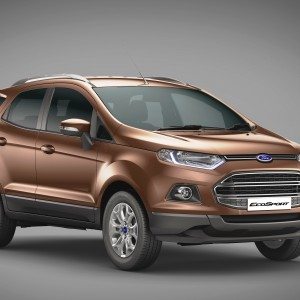 New Ford EcoSport I