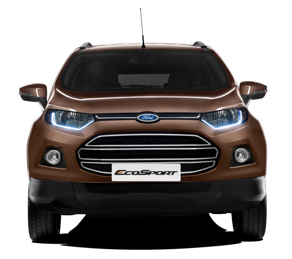 New Ford Ecosport - 3