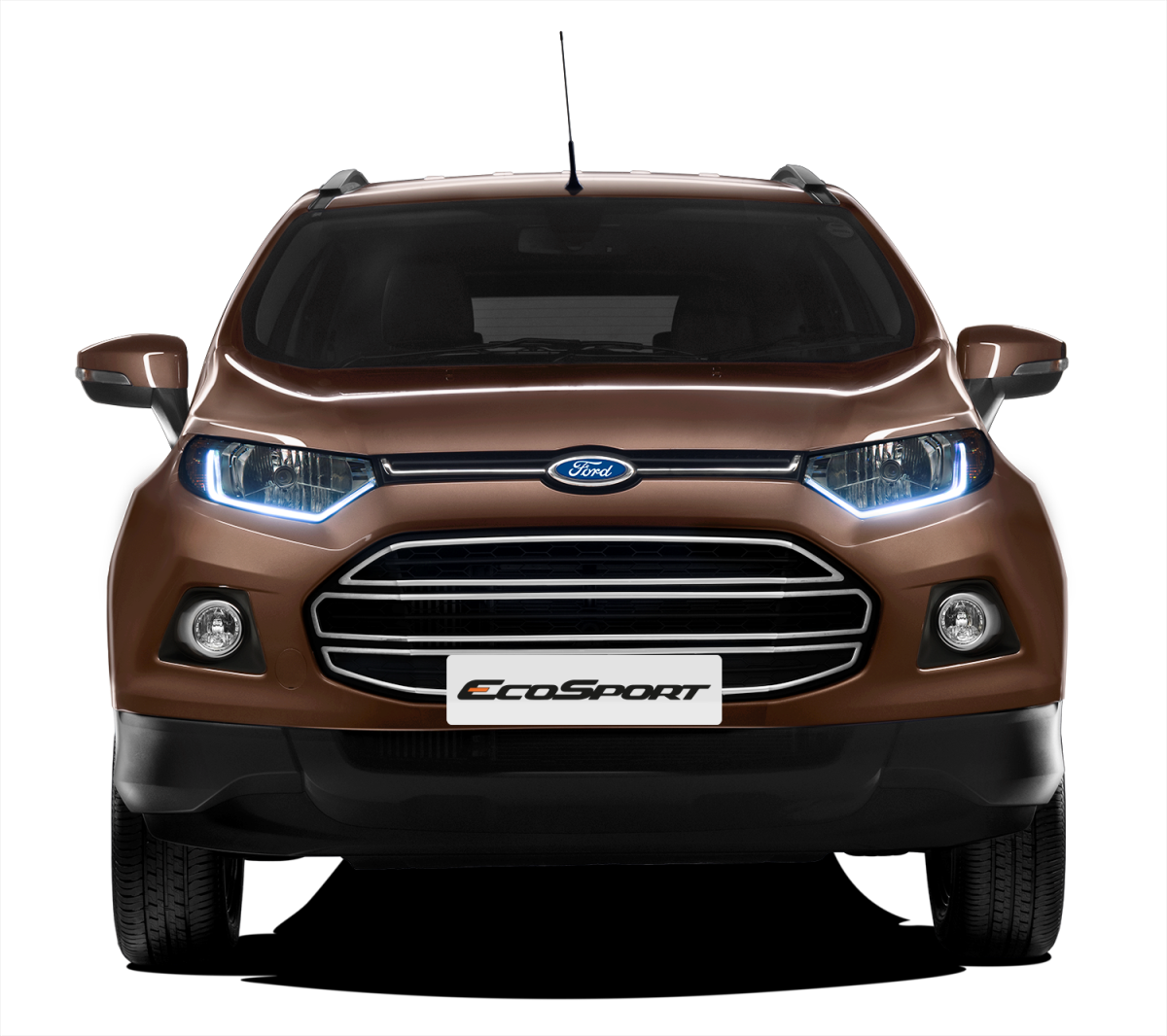 New Ford Ecosport