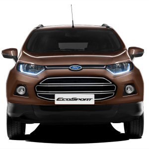 New Ford Ecosport