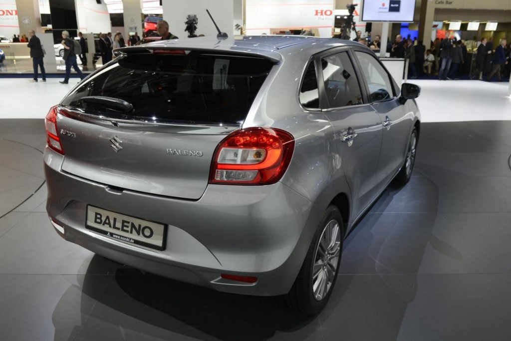 New Maruti Baleno (1)