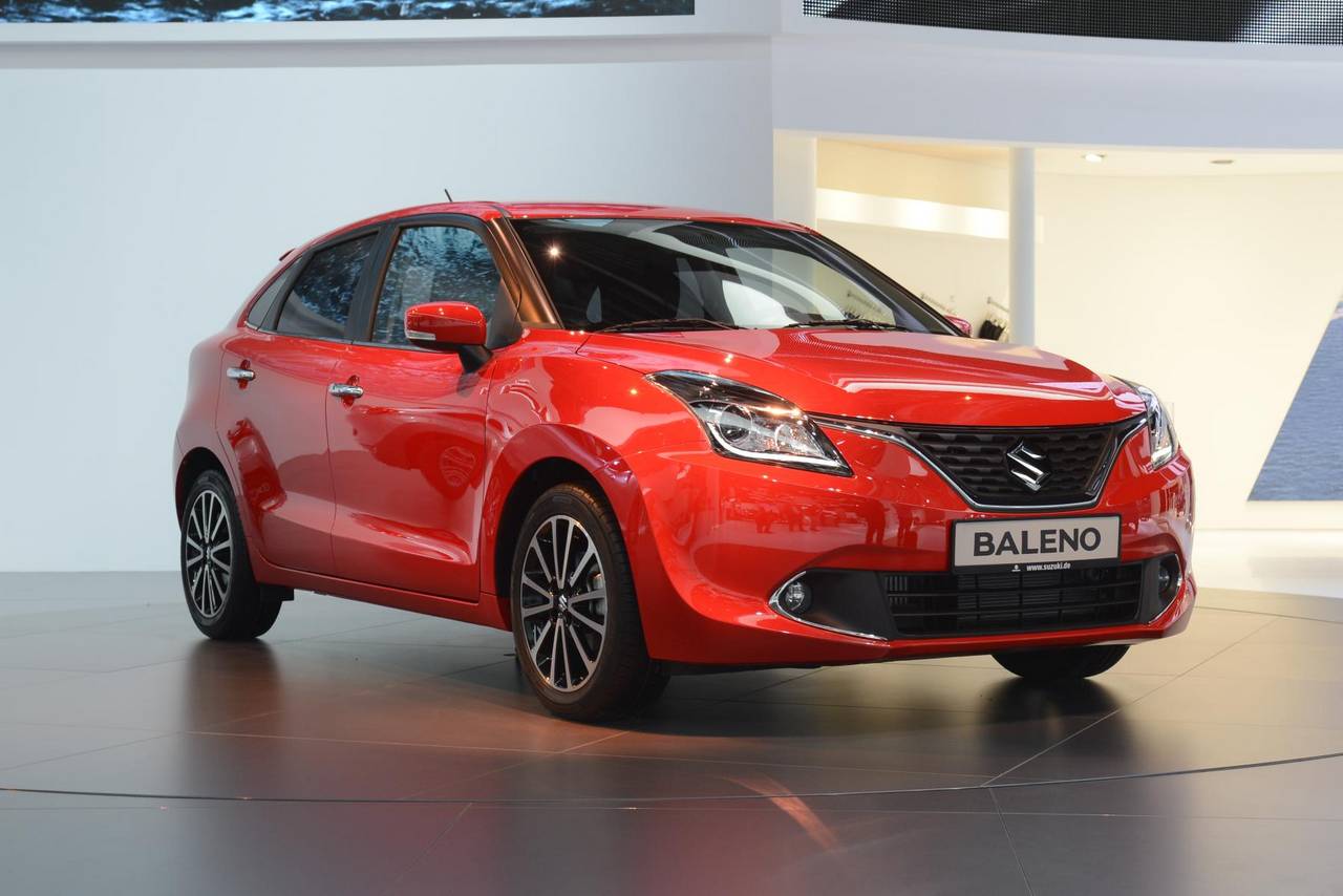 New Maruti Baleno (2)