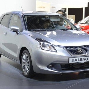 New Maruti Baleno