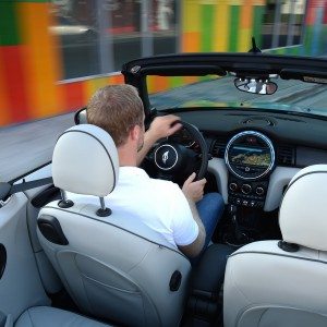 New Mini Convertible