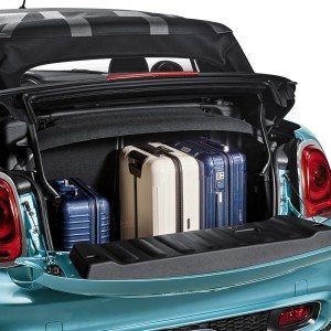 New Mini Convertible
