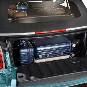 New Mini Convertible
