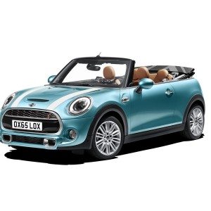 New Mini Convertible