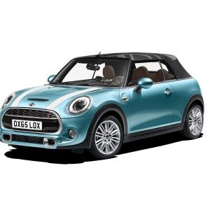 New Mini Convertible