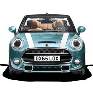 New Mini Convertible