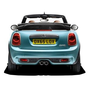 New Mini Convertible