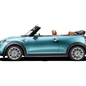 New Mini Convertible