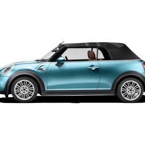 New Mini Convertible