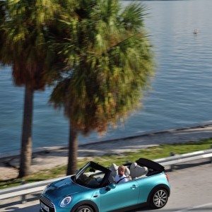 New Mini Convertible