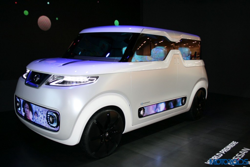 Nissan Teatro - 2015 Tokyo Motor Show - 2