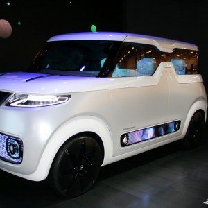 Nissan Teatro  Tokyo Motor Show