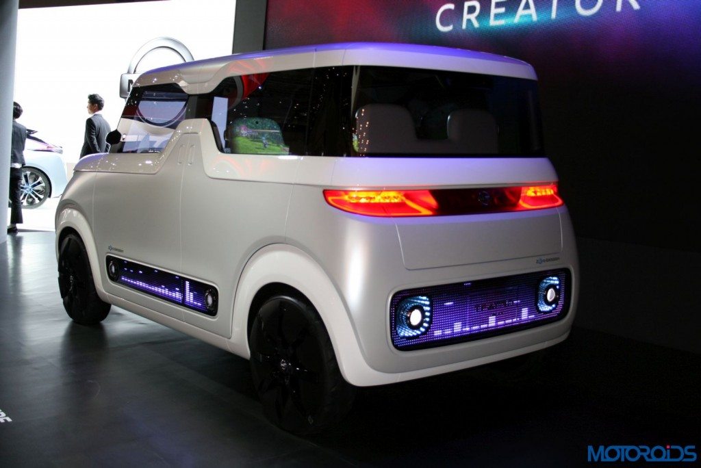 Nissan Teatro - 2015 Tokyo Motor Show - 3