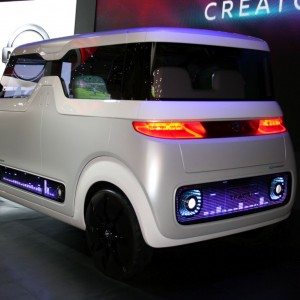 Nissan Teatro  Tokyo Motor Show