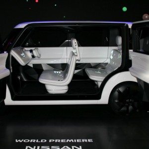 Nissan Teatro  Tokyo Motor Show