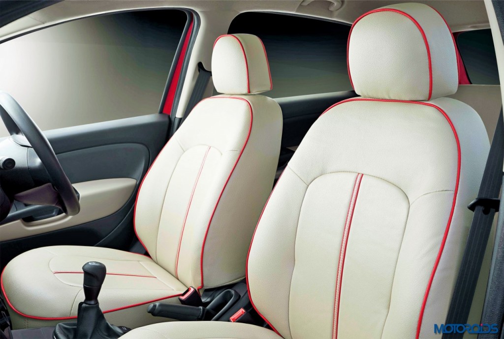 Punto Sportivo - New Seats