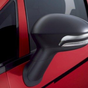 Punto Sportivo Sporty RV mirrors